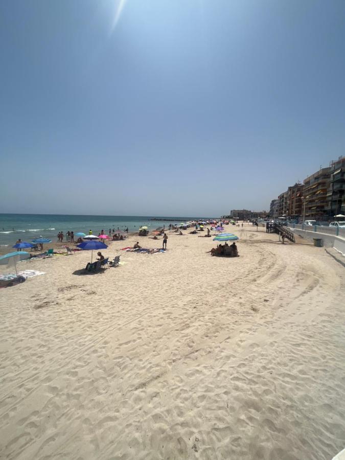 Apartamentos Costazul Torrevieja Esterno foto