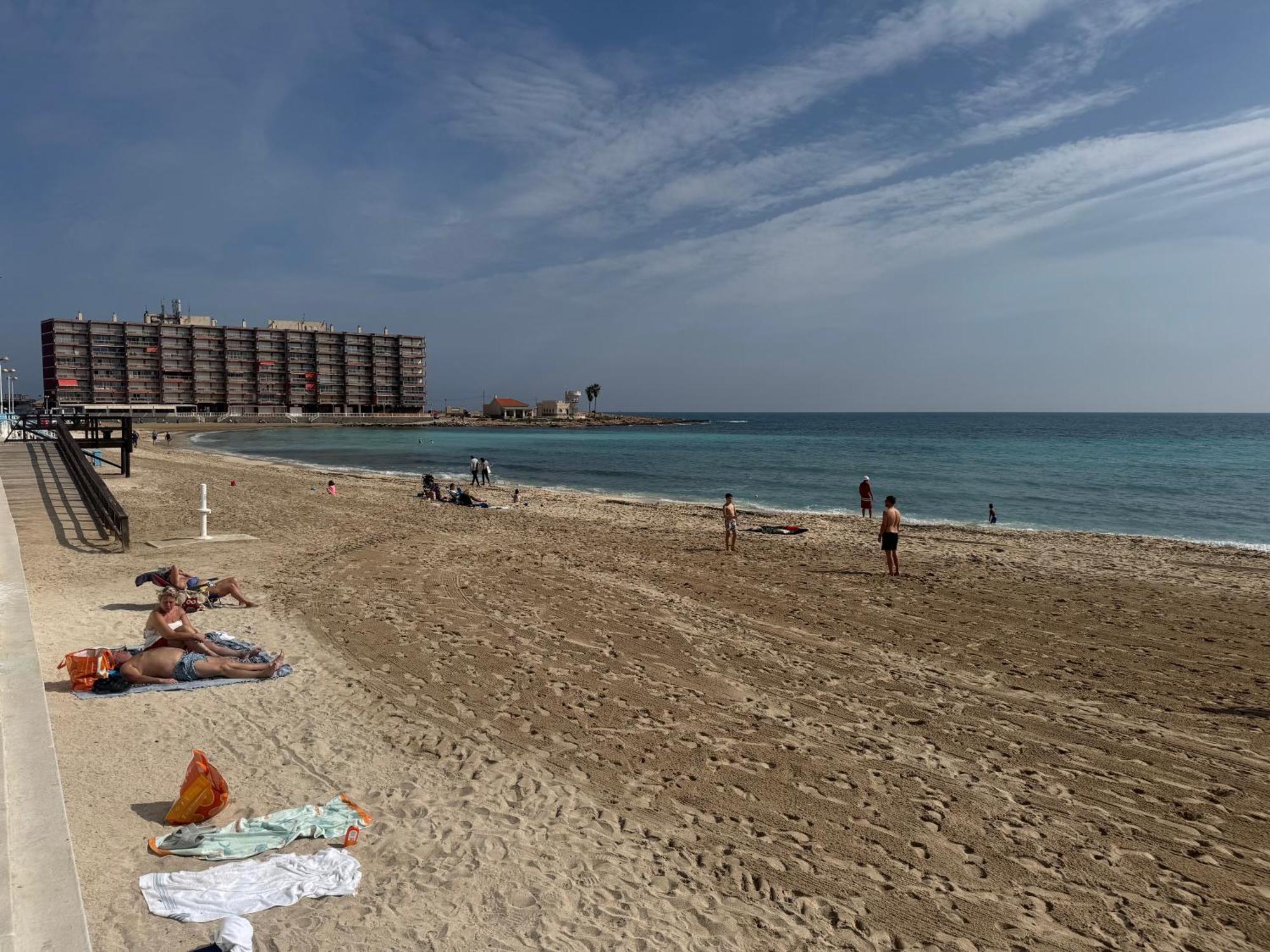 Apartamentos Costazul Torrevieja Esterno foto